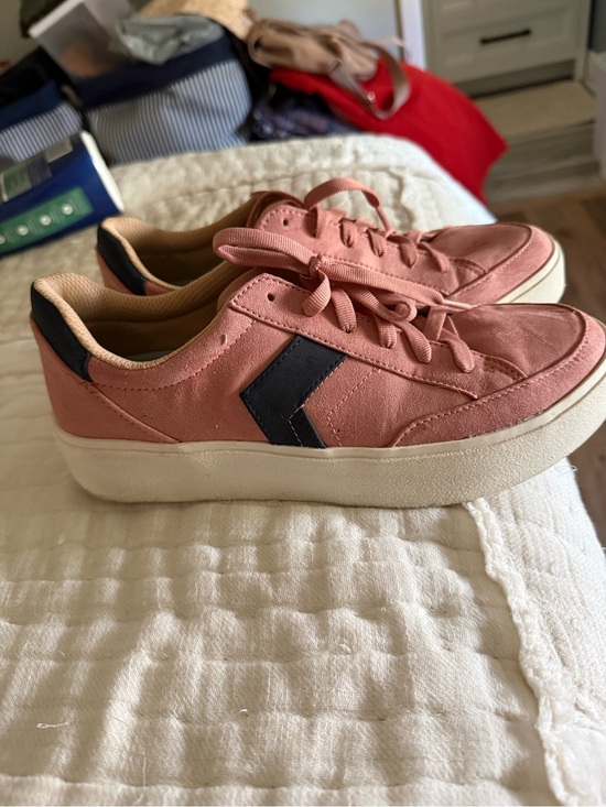 Dr. Scholl's Shoes - Dr. Scholl's Pink Sneakers
